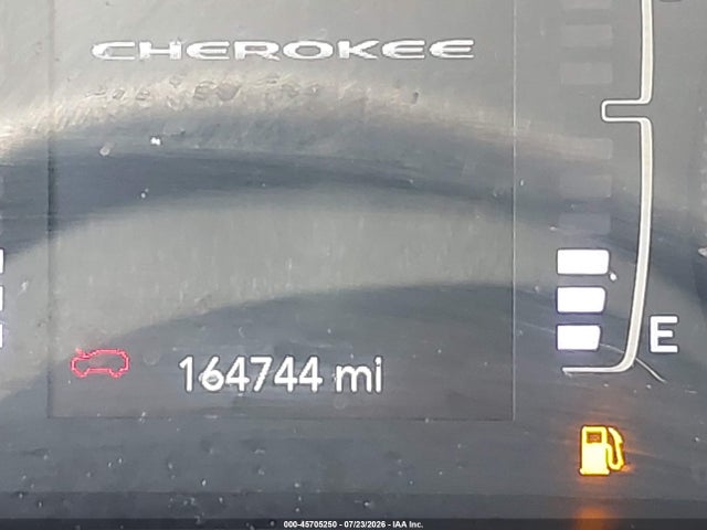Aukcja sprzedaży 2019 Jeep Cherokee Latitude Plus 4x4, vin: 1C4PJMLB8KD234236, numer aukcji: 45705250