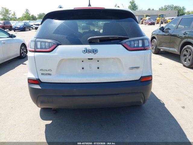 Aukcja sprzedaży 2019 Jeep Cherokee Latitude Plus 4x4, vin: 1C4PJMLB8KD234236, numer aukcji: 45705250