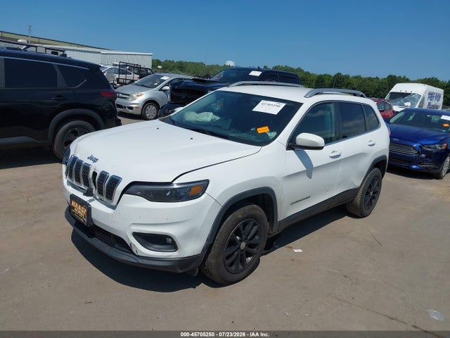 Aukcja sprzedaży 2019 Jeep Cherokee Latitude Plus 4x4, vin: 1C4PJMLB8KD234236, numer aukcji: 45705250