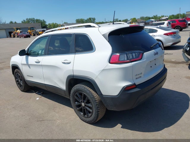 Aukcja sprzedaży 2019 Jeep Cherokee Latitude Plus 4x4, vin: 1C4PJMLB8KD234236, numer aukcji: 45705250