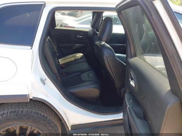 Aukcja sprzedaży 2019 Jeep Cherokee Latitude Plus 4x4, vin: 1C4PJMLB8KD234236, numer aukcji: 45705250