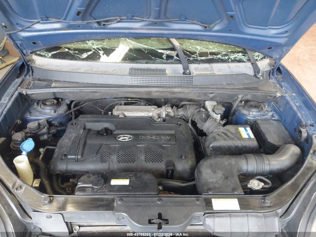 Aukcja sprzedaży 2007 Hyundai Tucson Gls, vin: KM8JM12B97U646892, numer aukcji: 45705253