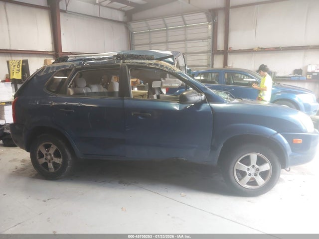 Aukcja sprzedaży 2007 Hyundai Tucson Gls, vin: KM8JM12B97U646892, numer aukcji: 45705253