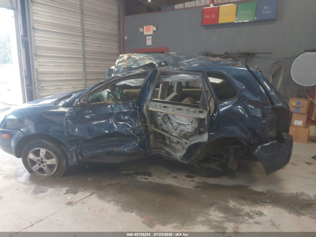 Aukcja sprzedaży 2007 Hyundai Tucson Gls, vin: KM8JM12B97U646892, numer aukcji: 45705253