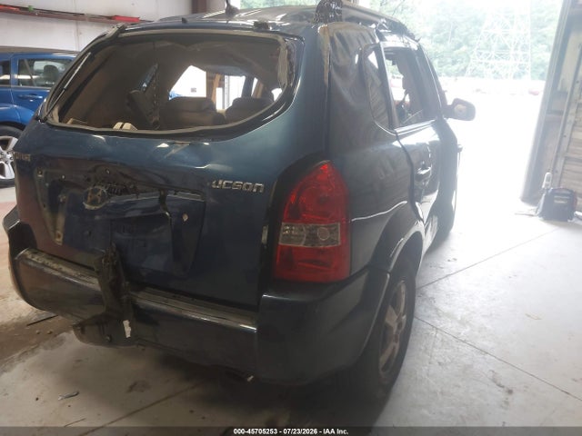 Aukcja sprzedaży 2007 Hyundai Tucson Gls, vin: KM8JM12B97U646892, numer aukcji: 45705253