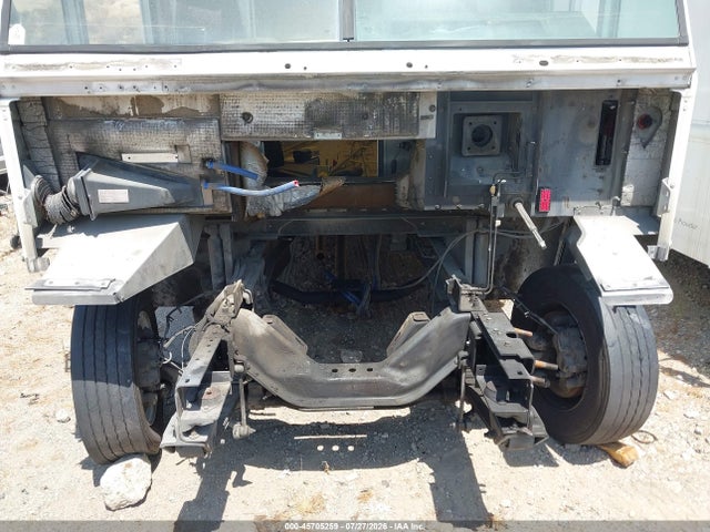 1F66F5KYXE0A07587 Ford F-59 Commercial Stripped