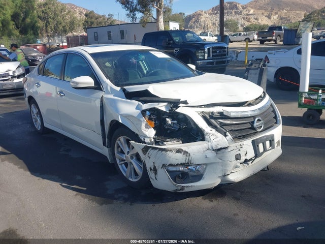 Nissan Altima 2.5 Sv 2015 1N4AL3AP6FC421534 Image 1