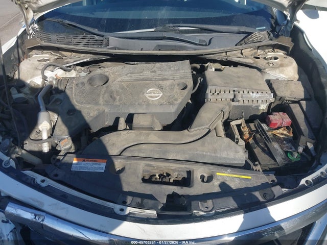 Nissan Altima 2.5 Sv 2015 1N4AL3AP6FC421534 Image 10