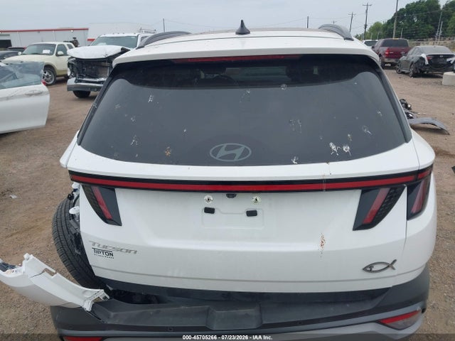Aukcja sprzedaży 2026 Hyundai Tucson Limited, vin: 5NMJE3DE0TH607453, numer aukcji: 45705266