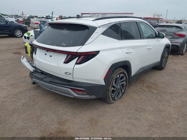 Aukcja sprzedaży 2026 Hyundai Tucson Limited, vin: 5NMJE3DE0TH607453, numer aukcji: 45705266
