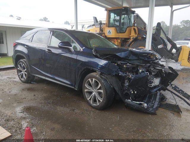 45705267 :رقم المزاد ، 2T2BZMCA5JC146469 vin ، 2018 Lexus Rx 350 مزاد بيع