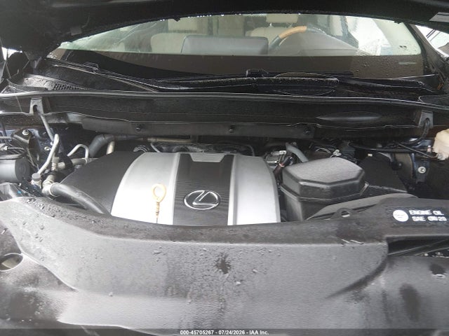 45705267 :رقم المزاد ، 2T2BZMCA5JC146469 vin ، 2018 Lexus Rx 350 مزاد بيع