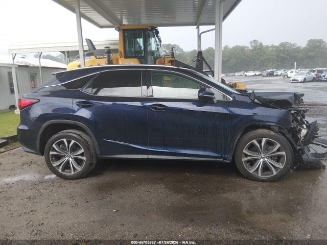 45705267 :رقم المزاد ، 2T2BZMCA5JC146469 vin ، 2018 Lexus Rx 350 مزاد بيع