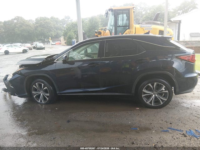 45705267 :رقم المزاد ، 2T2BZMCA5JC146469 vin ، 2018 Lexus Rx 350 مزاد بيع