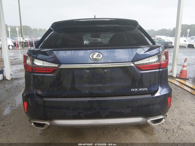 45705267 :رقم المزاد ، 2T2BZMCA5JC146469 vin ، 2018 Lexus Rx 350 مزاد بيع