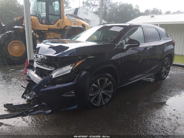 45705267 :رقم المزاد ، 2T2BZMCA5JC146469 vin ، 2018 Lexus Rx 350 مزاد بيع