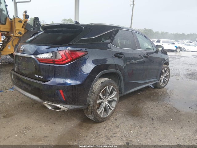 45705267 :رقم المزاد ، 2T2BZMCA5JC146469 vin ، 2018 Lexus Rx 350 مزاد بيع