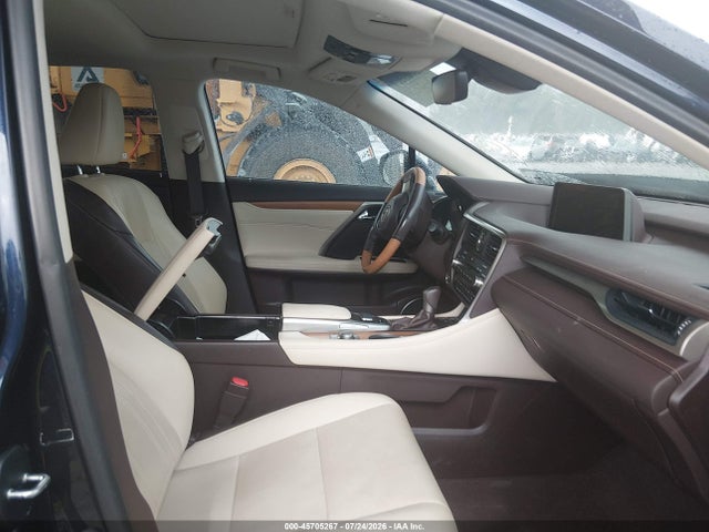 45705267 :رقم المزاد ، 2T2BZMCA5JC146469 vin ، 2018 Lexus Rx 350 مزاد بيع