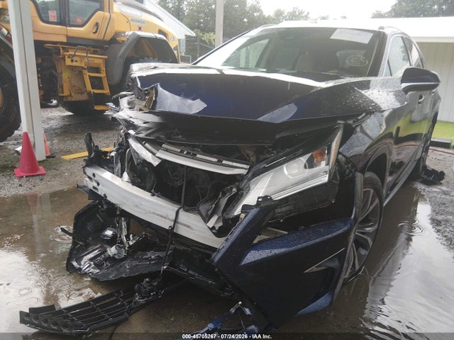 45705267 :رقم المزاد ، 2T2BZMCA5JC146469 vin ، 2018 Lexus Rx 350 مزاد بيع