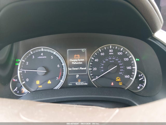45705267 :رقم المزاد ، 2T2BZMCA5JC146469 vin ، 2018 Lexus Rx 350 مزاد بيع