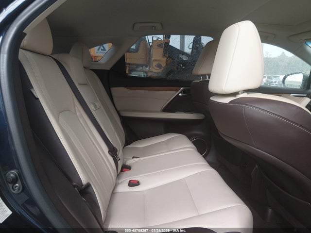 45705267 :رقم المزاد ، 2T2BZMCA5JC146469 vin ، 2018 Lexus Rx 350 مزاد بيع
