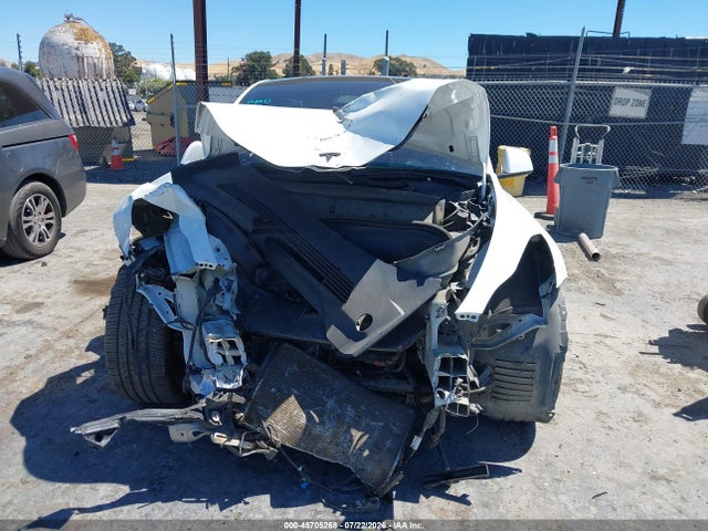 Продажа на аукционе авто 2023 Tesla Model Y Performance Dual Motor All-wheel Drive, vin: 7SAYGDEF6PF822996, номер лота: 45705268