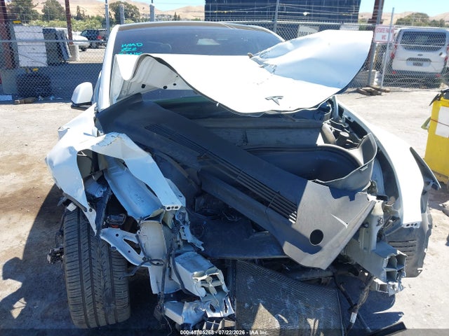 Продажа на аукционе авто 2023 Tesla Model Y Performance Dual Motor All-wheel Drive, vin: 7SAYGDEF6PF822996, номер лота: 45705268
