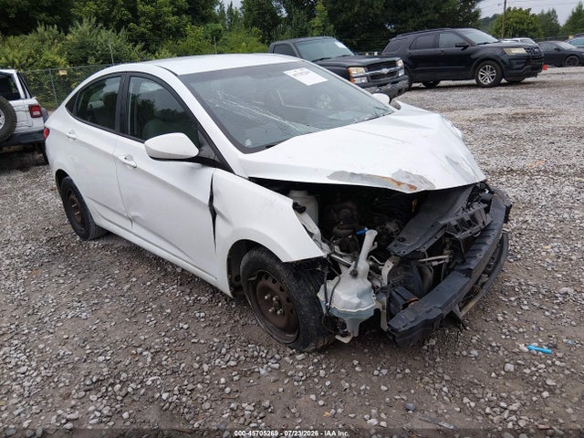 Продажа на аукционе авто 2016 Hyundai Accent Se, vin: KMHCT4AE6GU073233, номер лота: 45705269