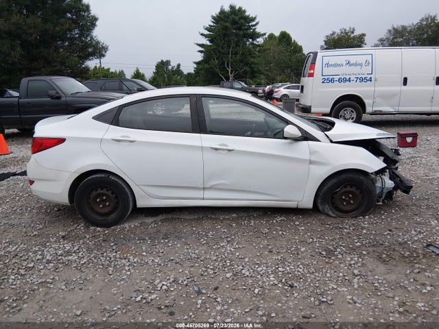 Продажа на аукционе авто 2016 Hyundai Accent Se, vin: KMHCT4AE6GU073233, номер лота: 45705269
