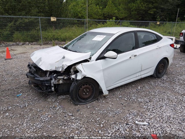 Продажа на аукционе авто 2016 Hyundai Accent Se, vin: KMHCT4AE6GU073233, номер лота: 45705269
