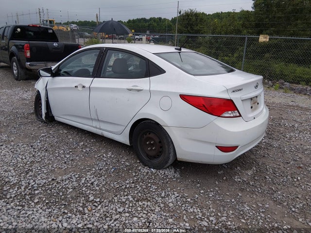 Продажа на аукционе авто 2016 Hyundai Accent Se, vin: KMHCT4AE6GU073233, номер лота: 45705269