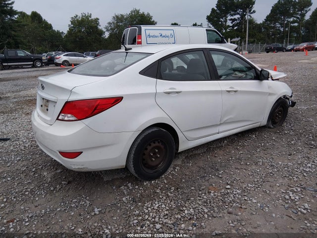Продажа на аукционе авто 2016 Hyundai Accent Se, vin: KMHCT4AE6GU073233, номер лота: 45705269