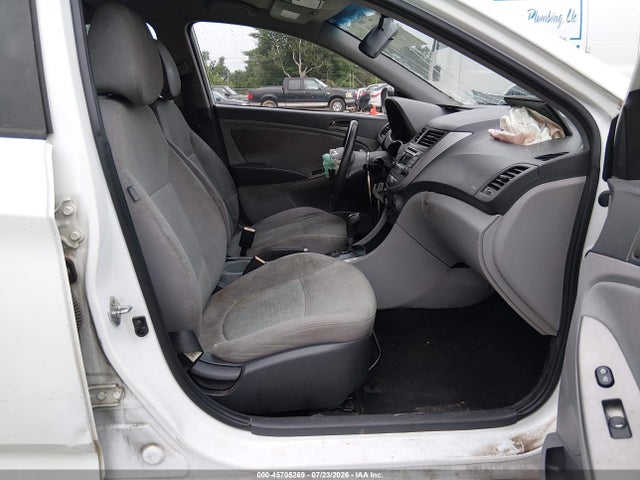 Продажа на аукционе авто 2016 Hyundai Accent Se, vin: KMHCT4AE6GU073233, номер лота: 45705269