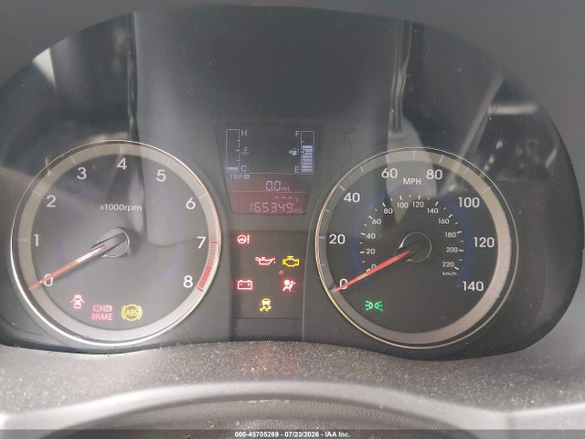 Продажа на аукционе авто 2016 Hyundai Accent Se, vin: KMHCT4AE6GU073233, номер лота: 45705269