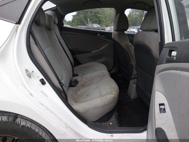 Продажа на аукционе авто 2016 Hyundai Accent Se, vin: KMHCT4AE6GU073233, номер лота: 45705269