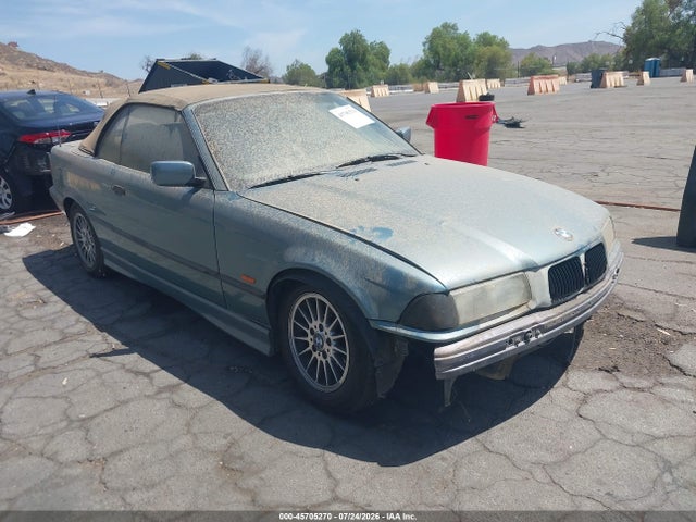 45705270 :رقم المزاد ، WBABK8320WEY87560 vin ، 1998 Bmw 328ic مزاد بيع