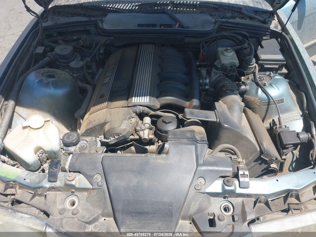 Продажа на аукционе авто 1998 Bmw 328ic, vin: WBABK8320WEY87560, номер лота: 45705270
