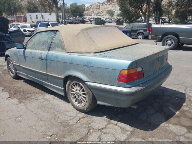 Продажа на аукционе авто 1998 Bmw 328ic, vin: WBABK8320WEY87560, номер лота: 45705270