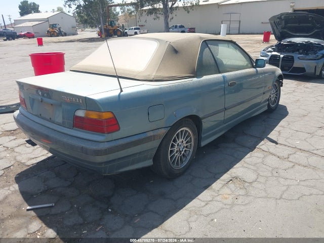 Продажа на аукционе авто 1998 Bmw 328ic, vin: WBABK8320WEY87560, номер лота: 45705270