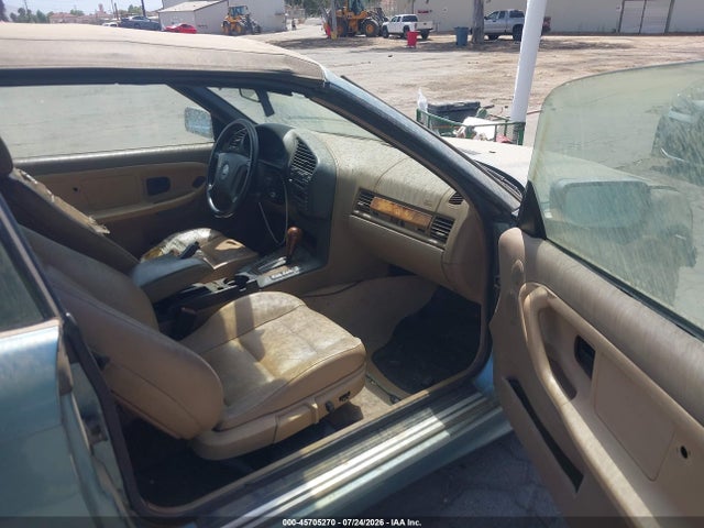 Продажа на аукционе авто 1998 Bmw 328ic, vin: WBABK8320WEY87560, номер лота: 45705270