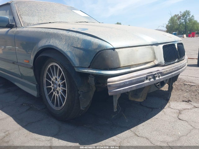 Продажа на аукционе авто 1998 Bmw 328ic, vin: WBABK8320WEY87560, номер лота: 45705270