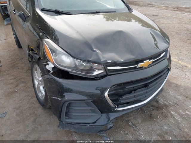 2020 Chevrolet Trax Fwd Ls მანქანა იყიდება აუქციონზე, vin: KL7CJKSB4LB066092, აუქციონის ნომერი: 45705271