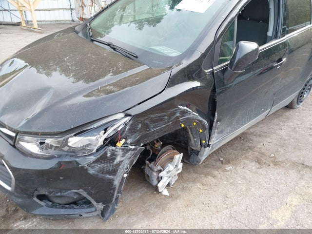 2020 Chevrolet Trax Fwd Ls მანქანა იყიდება აუქციონზე, vin: KL7CJKSB4LB066092, აუქციონის ნომერი: 45705271