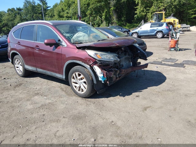 Aukcja sprzedaży 2016 Honda Cr-v Ex-l, vin: 2HKRM4H72GH699729, numer aukcji: 45705273