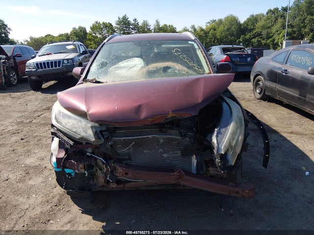 Aukcja sprzedaży 2016 Honda Cr-v Ex-l, vin: 2HKRM4H72GH699729, numer aukcji: 45705273