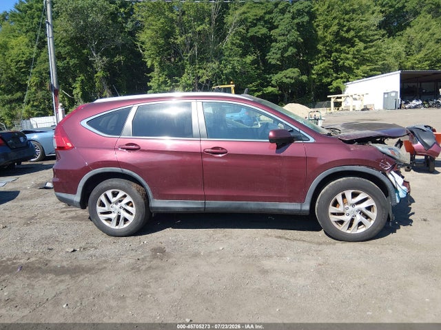 Aukcja sprzedaży 2016 Honda Cr-v Ex-l, vin: 2HKRM4H72GH699729, numer aukcji: 45705273