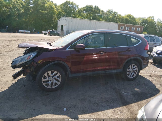 Aukcja sprzedaży 2016 Honda Cr-v Ex-l, vin: 2HKRM4H72GH699729, numer aukcji: 45705273