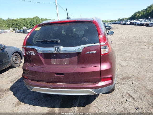 Aukcja sprzedaży 2016 Honda Cr-v Ex-l, vin: 2HKRM4H72GH699729, numer aukcji: 45705273