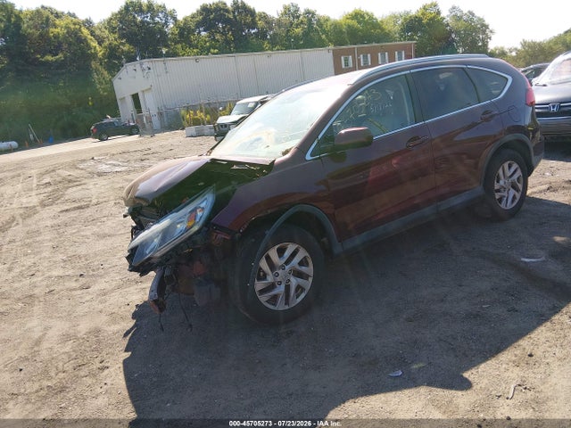 Aukcja sprzedaży 2016 Honda Cr-v Ex-l, vin: 2HKRM4H72GH699729, numer aukcji: 45705273