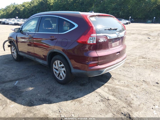 Aukcja sprzedaży 2016 Honda Cr-v Ex-l, vin: 2HKRM4H72GH699729, numer aukcji: 45705273